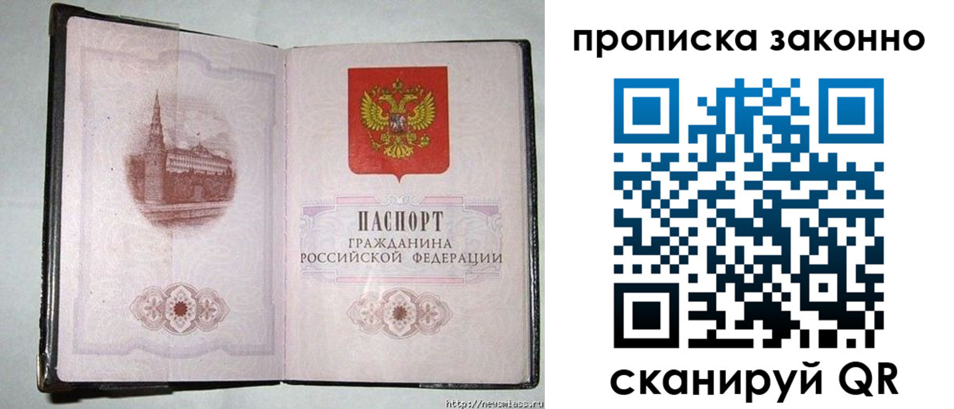 временная регистрация недорого в Калининграде